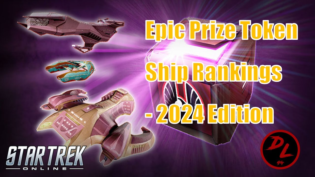 Must-See: Ranking the T6 Epic Token Ships! - STO: Unparalleled