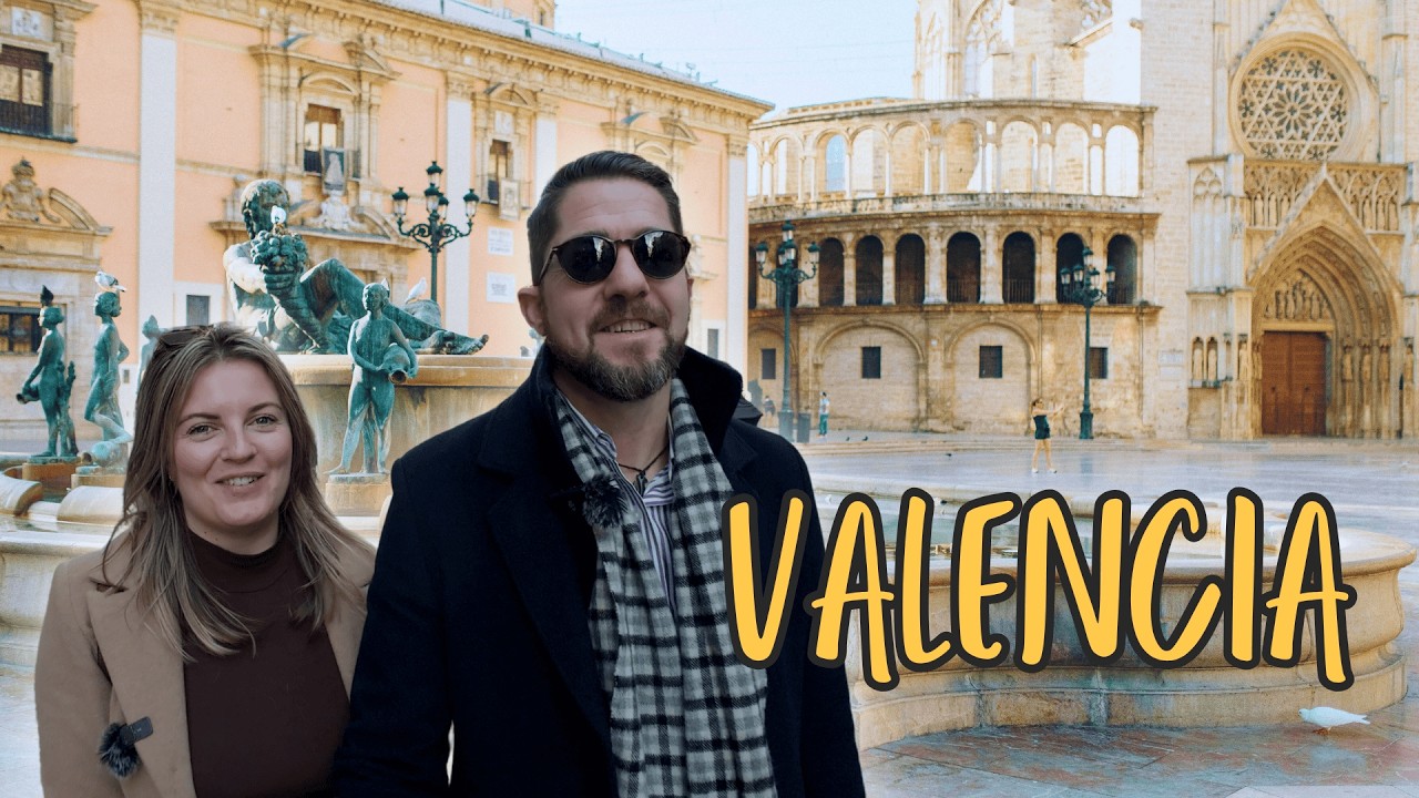 MUST-SEE Valencia: Local's Ultimate Guide 2025 🇪🇸 | Travel Vlog | Spain Travel Guide