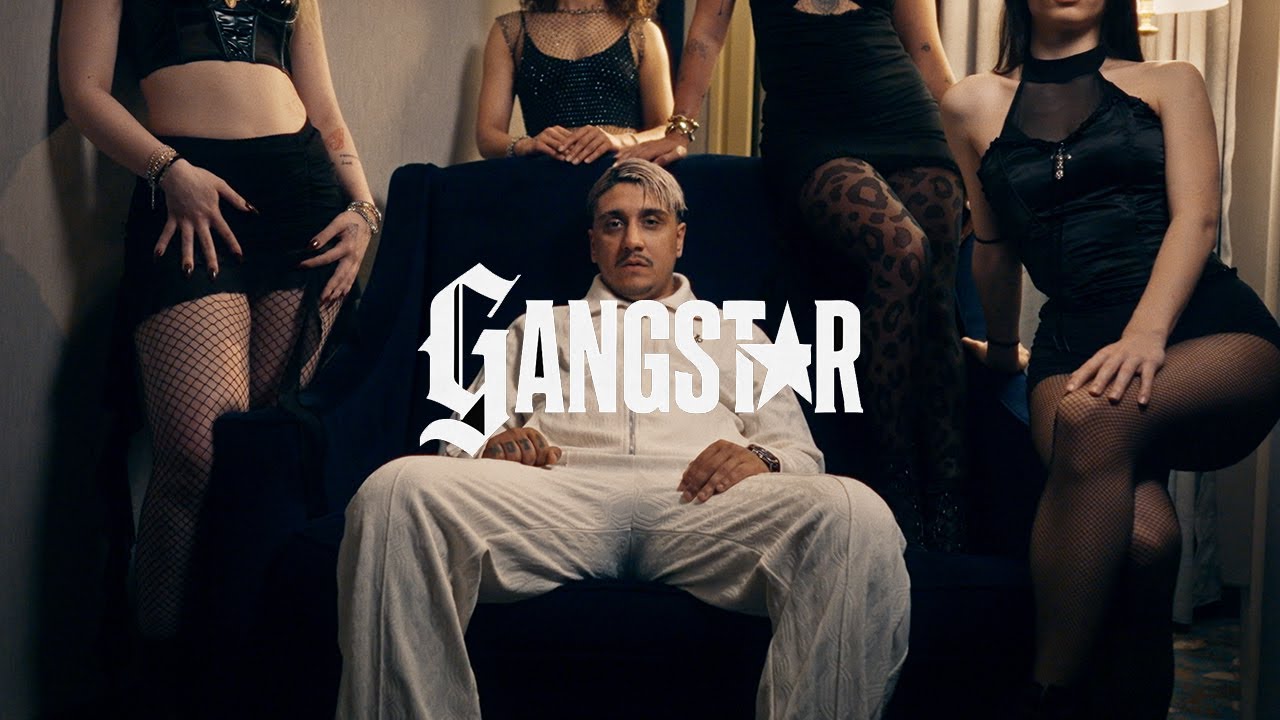 MUTİ - SERSERİ GÜNLÜĞÜ (Official Video) #GANGSTAR