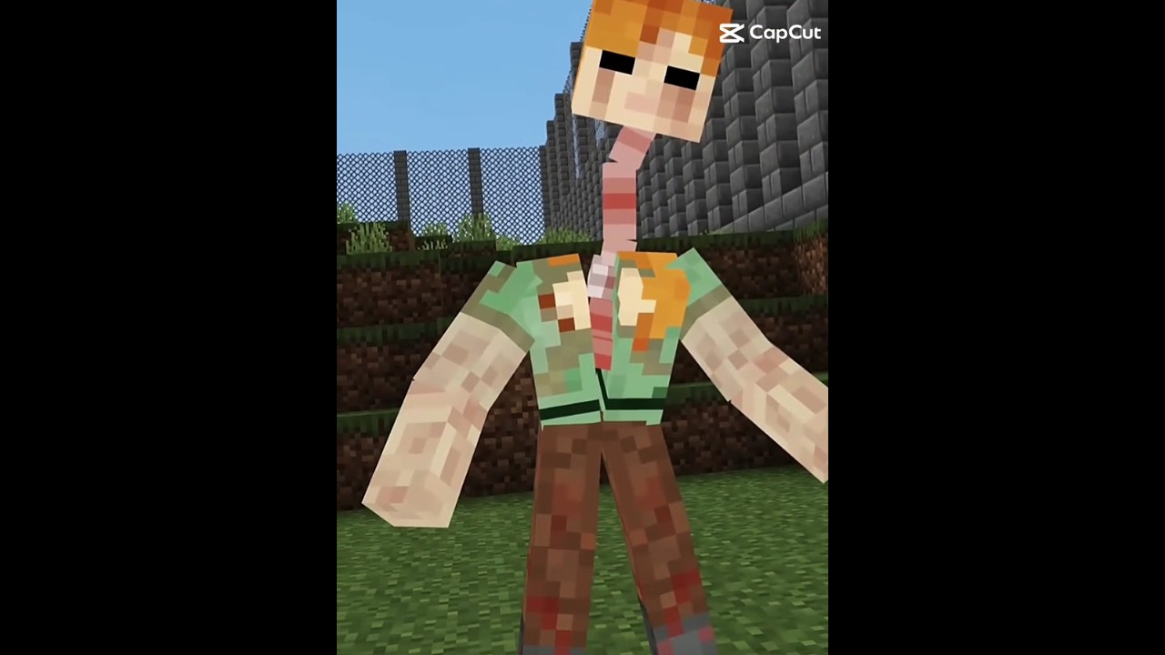 Mutant bobby1545 edit #keşfetbeniöneçıkar #minecraft #edit #bobby #bobby1545