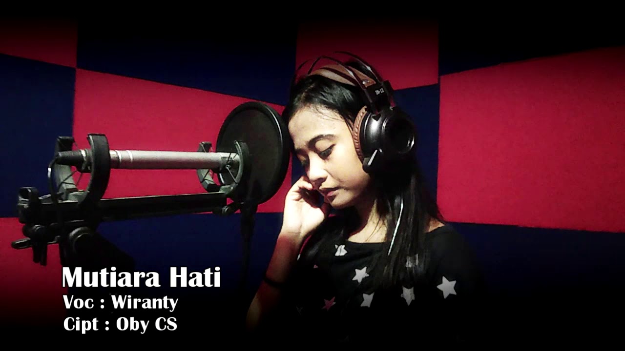 Mutiara Hati Wiranty