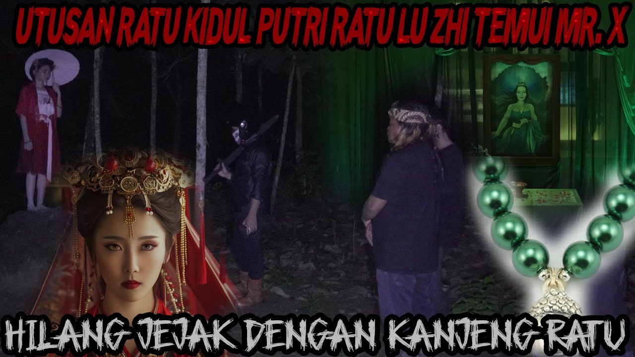 MUTIARA HIJAU HARUS TERKUMPUL KEMBALI-JIKA TIDAK  DUNIA RATU KIDUL AKAN PUTUS SELAMANYA DGN MANUSIA