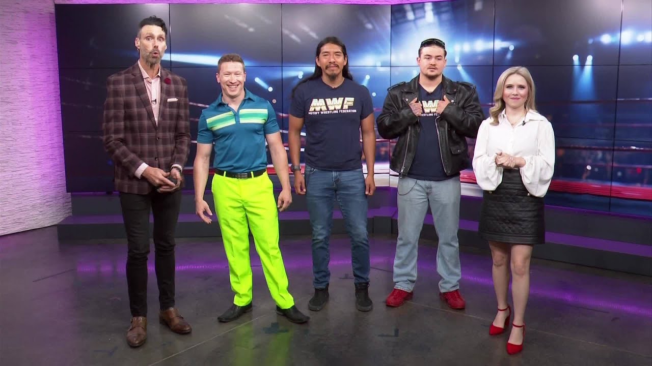 Mutiny Wrestling Returns with Action-Packed Showcase