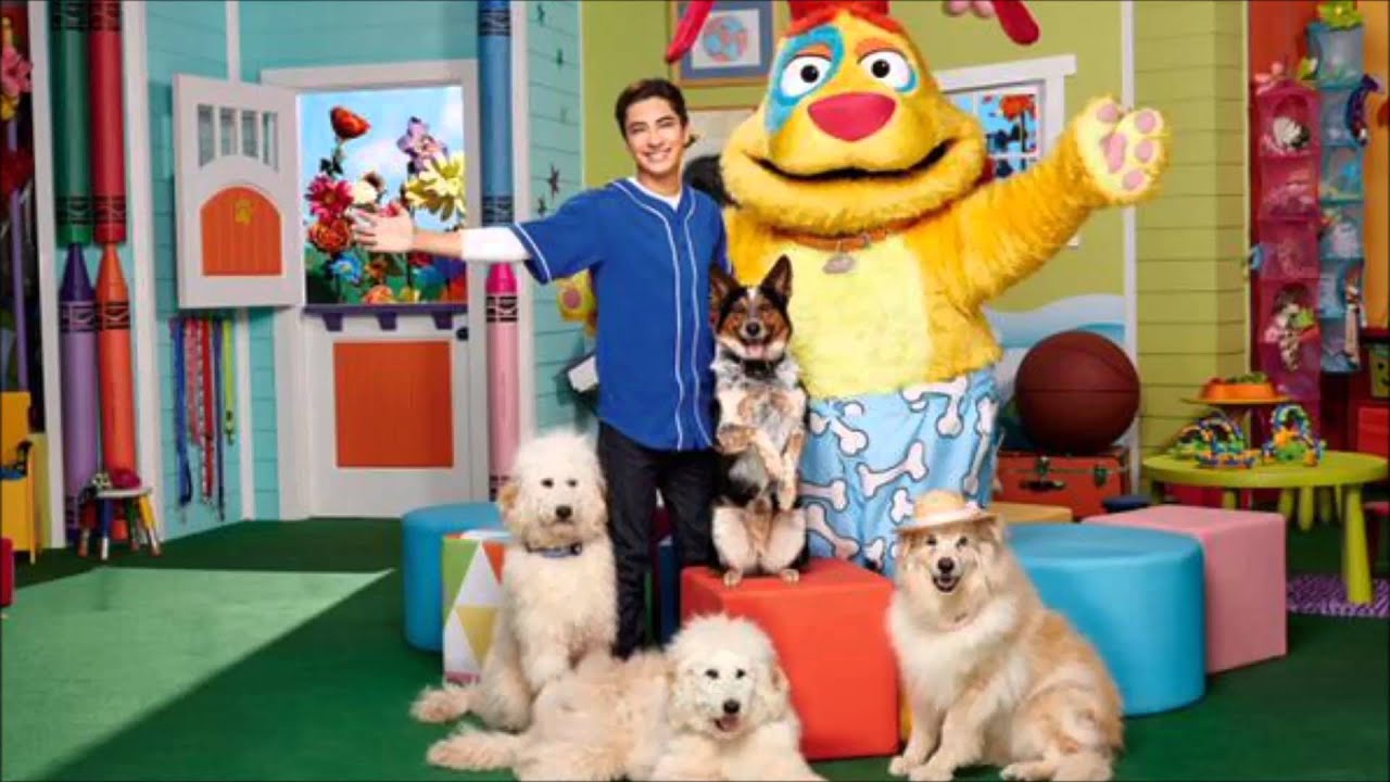 Mutt & Stuff Theme Song