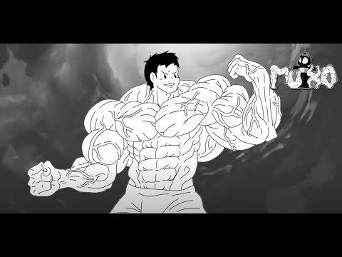 💪Mutxo #4 Boy Muscle growth in Five Nights At Freddy’s: Security Breach (3/4)