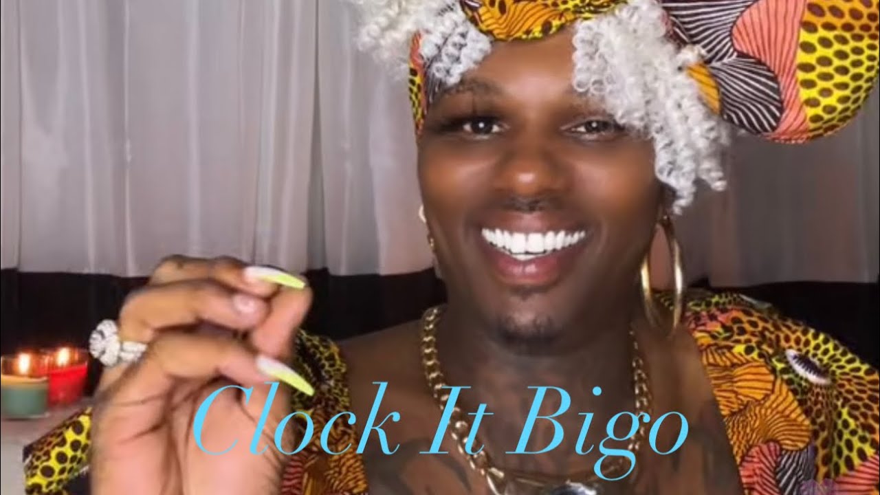 Muva SupaBihh does readings with Crystal Ball