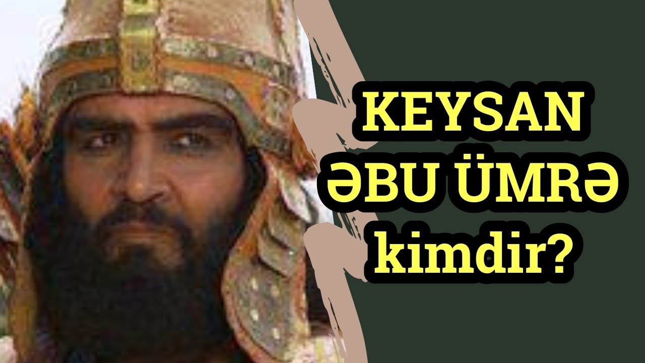 Muxtarın Kiyan adlı tərəfdarı olubmu?