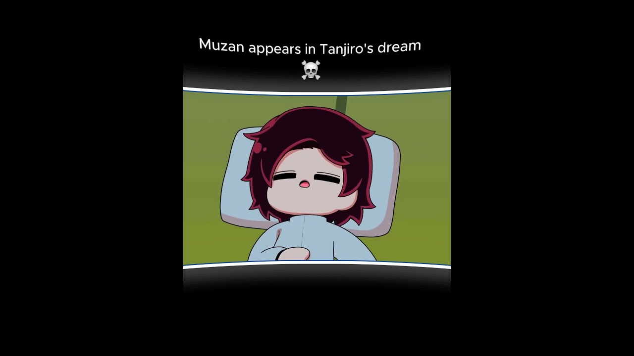 Muzan appears in Tanjiro's dream💀|| Demon slayer || #anime #demonslayer