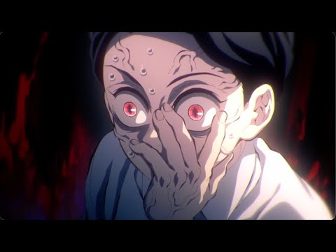 Muzan Learns About Nezuko (Dub)