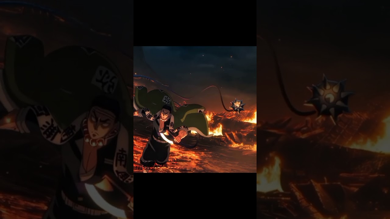 muzan vs gyomei!💀[ new episode ]#demonslayer #knyedits #animeedit #anime #demonslayeredit
