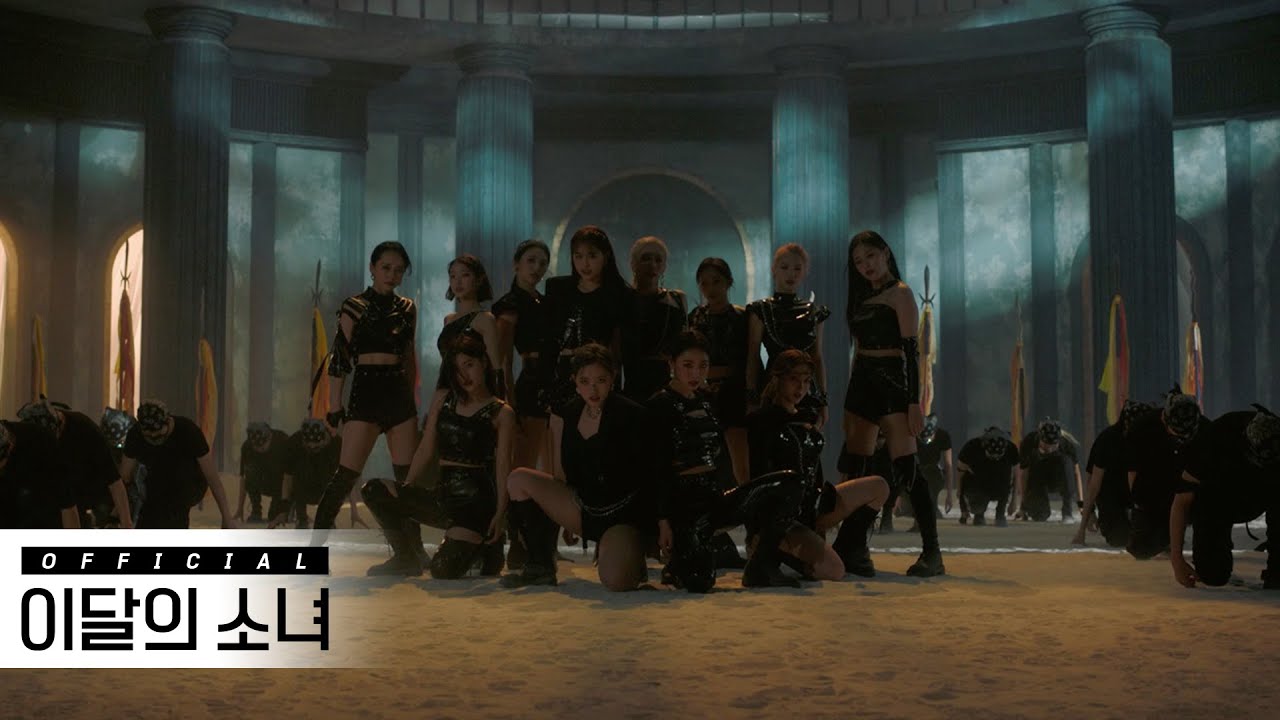 [MV] 이달의 소녀 (LOONA) 