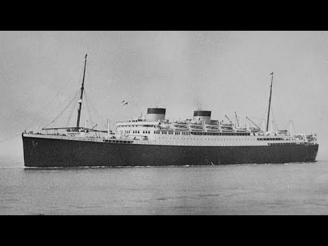 MV Georgic horn