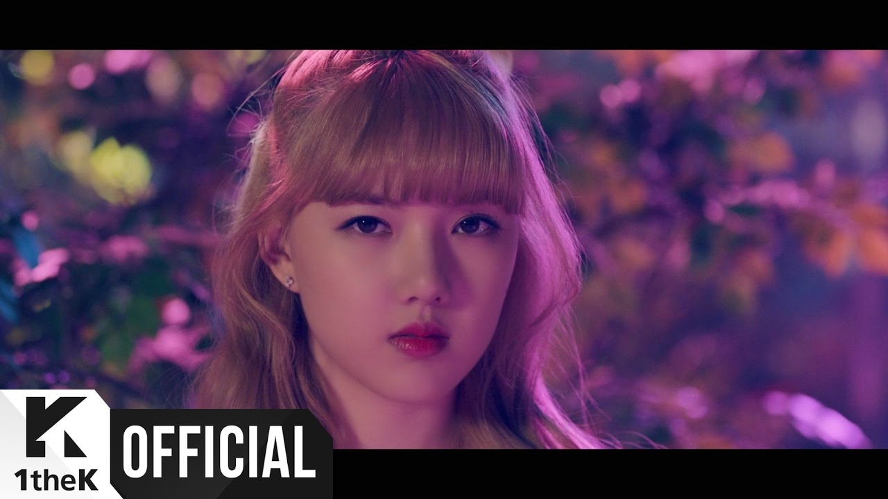[MV] GFRIEND(여자친구) _ FINGERTIP