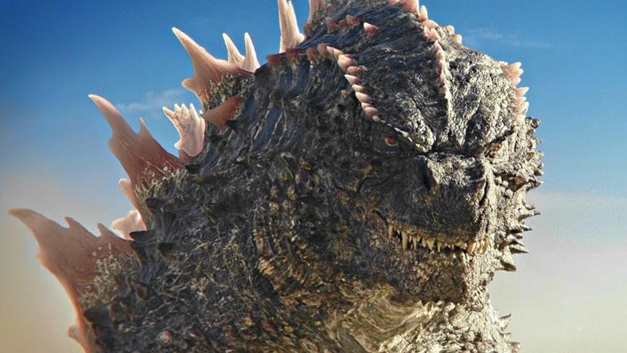 MV Godzilla 2024 4K Scene Pack