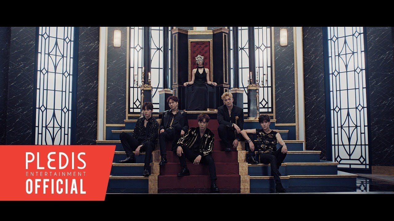 [M/V] NU'EST - BET BET