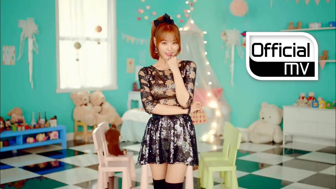 [MV] SONGJIEUN(송지은) _ Twenty-Five(예쁜 나이 25살)