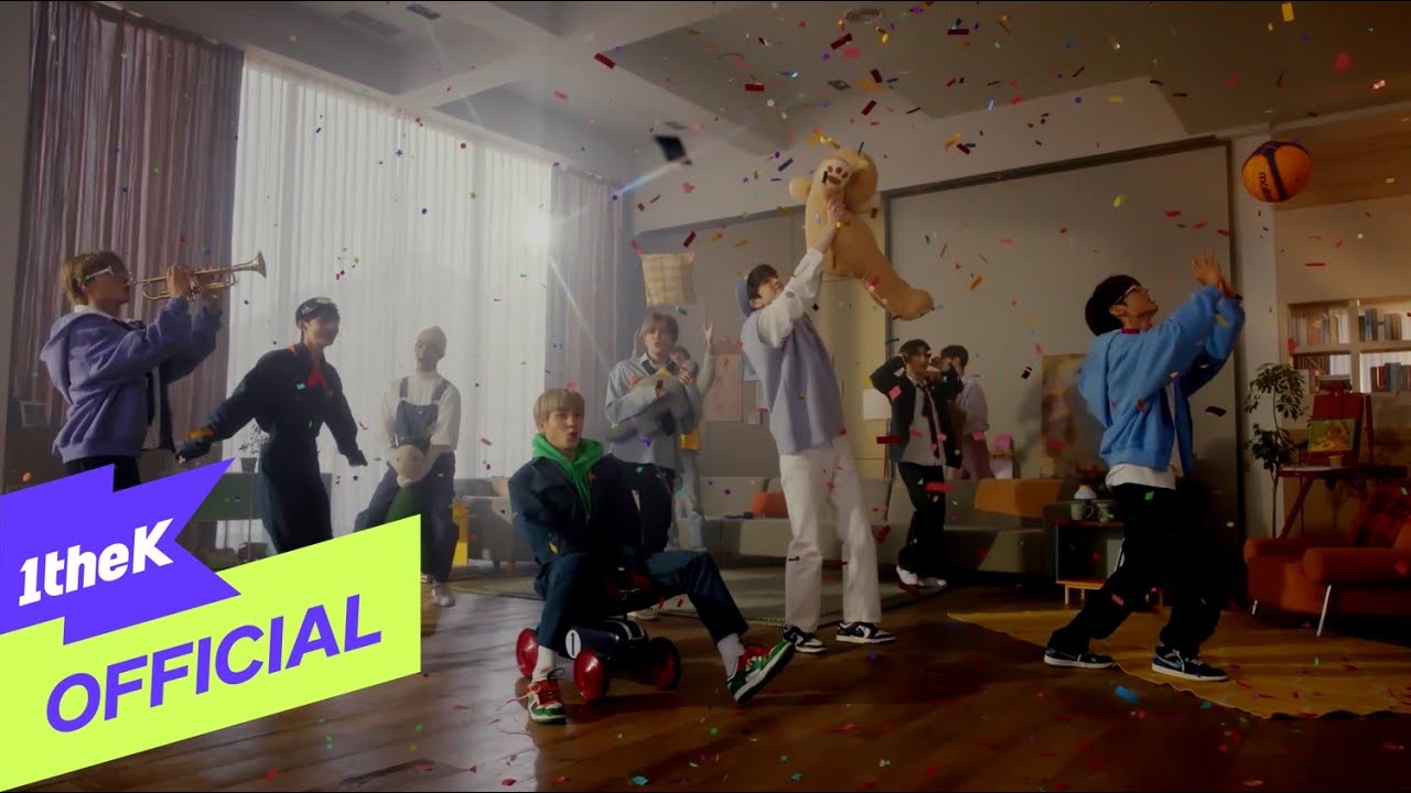 [MV] THE BOYZ(더보이즈) _ Nolza(놀자)