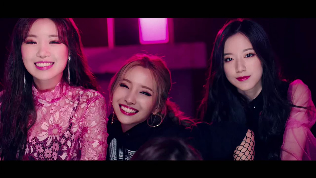 [MV/HD 4K-60fps] (G)I-DLE ((여자)아이들) - LATATA (라타타)