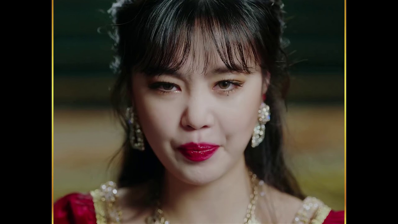 [MV/HD 4K-60fps] (G)I-DLE ((여자)아이들) - LION (라이온)