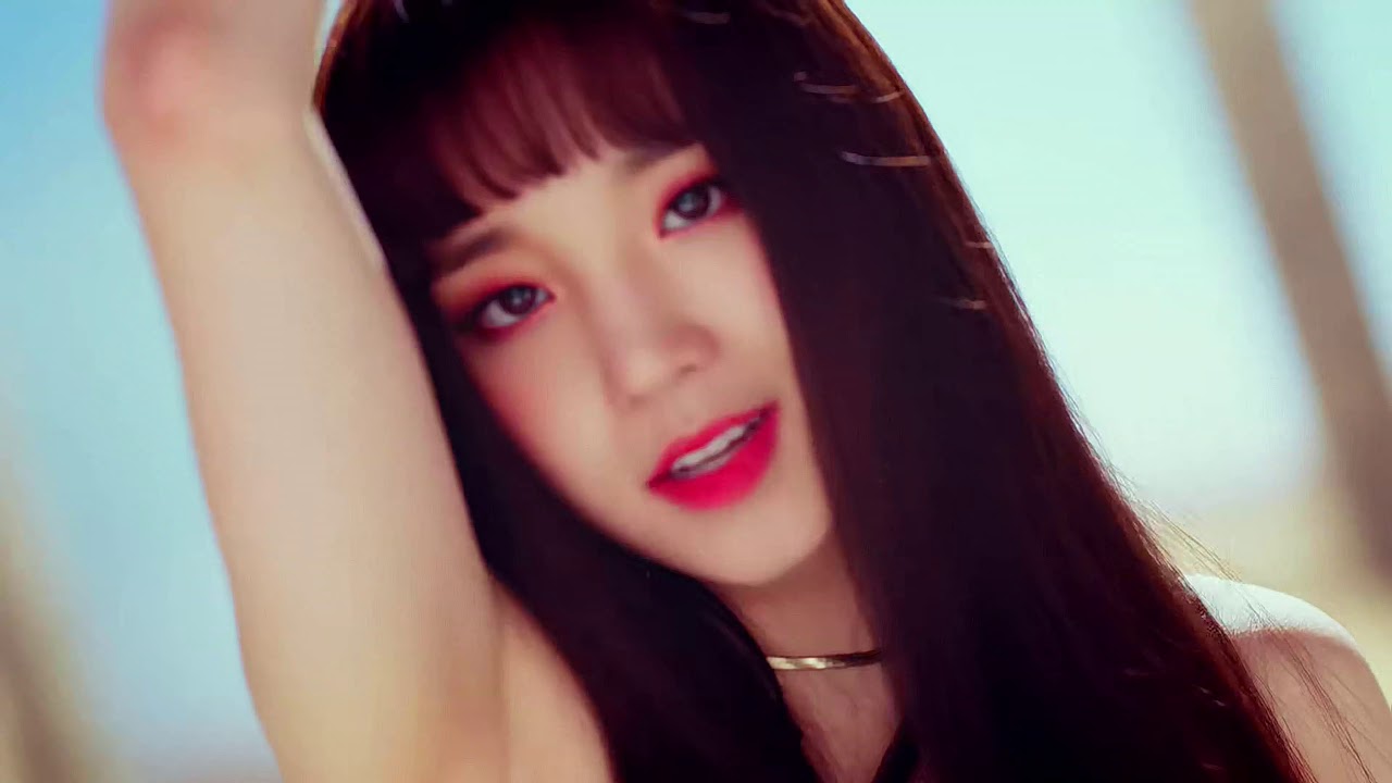 [MV/HD 4K-60fps] (G)I-DLE((여자)아이들) - HANN (Alone)(한(一))