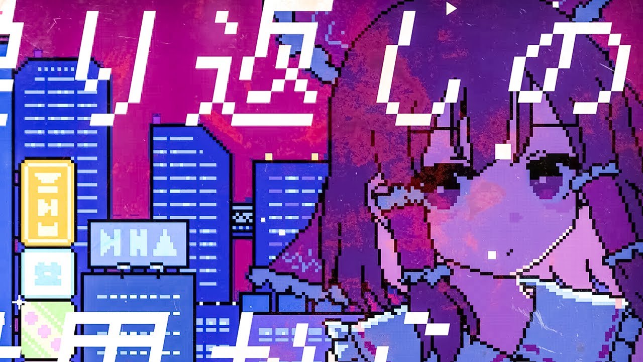 【東方MV】MY Heart Rate  (Hedonist Remix) Vo:あよ【森羅万象公式】