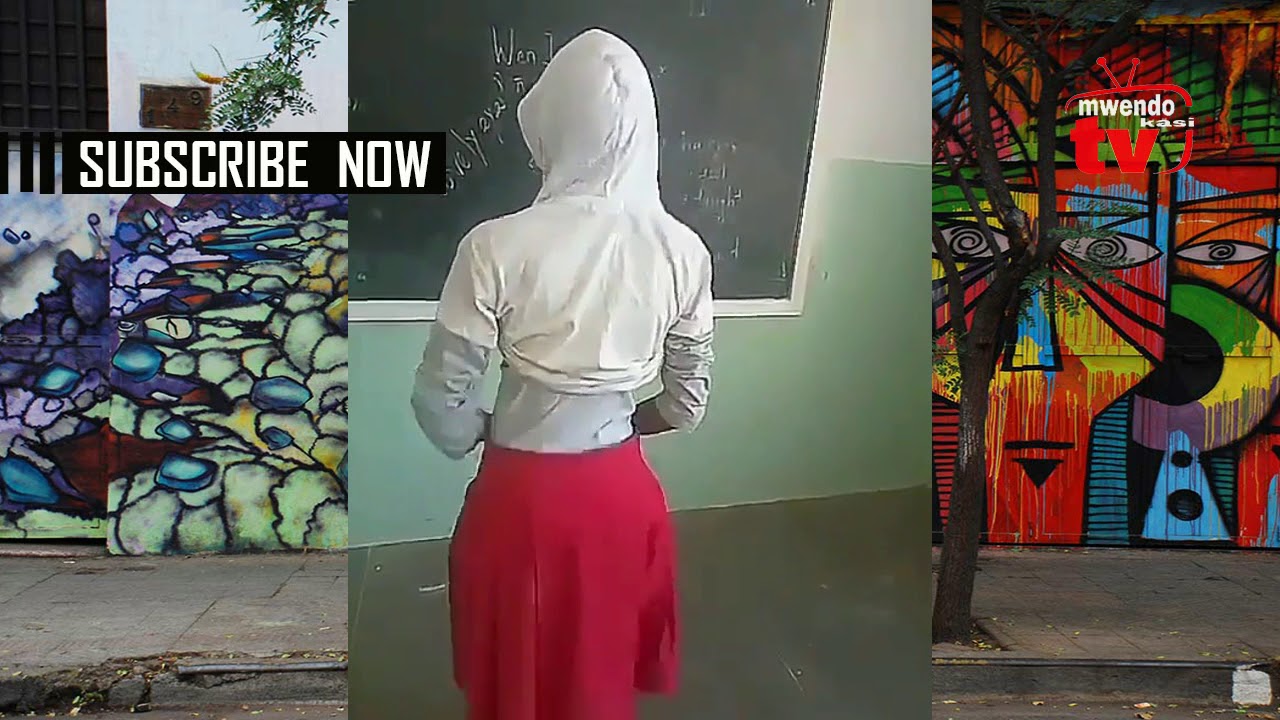 Mwanafunzi wa secondary ayakata mauno zaidi ya dancer wa snura