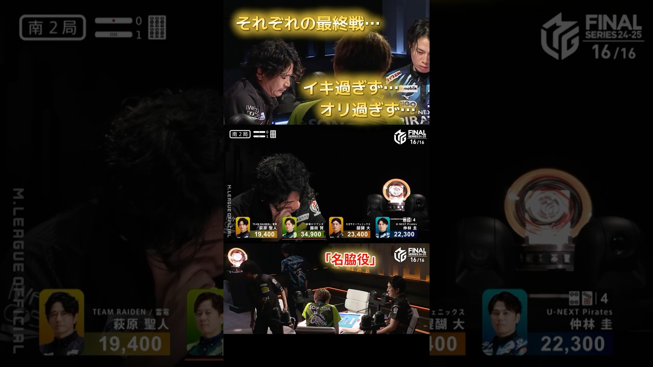 [MxM League] 
