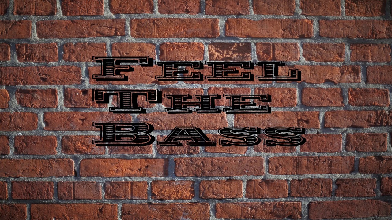 Mxrve - Feel The Bass