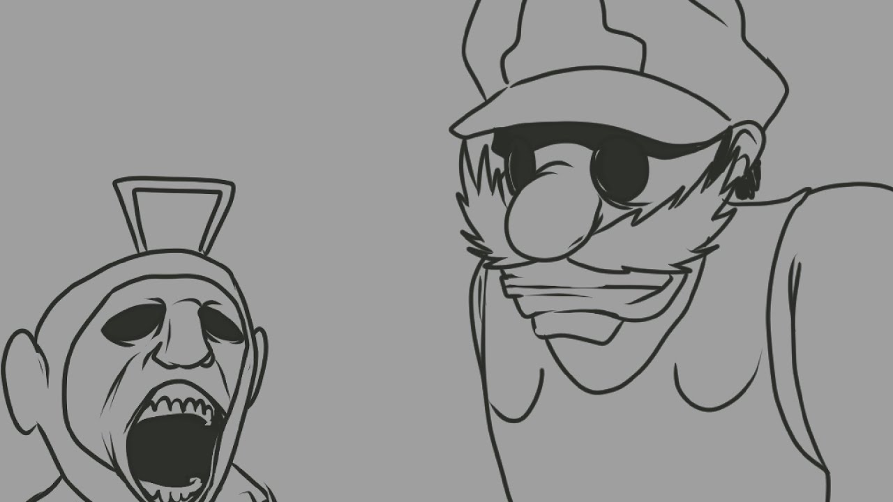 MX's Double Trouble (Pillar Chase 2 Comic dub)