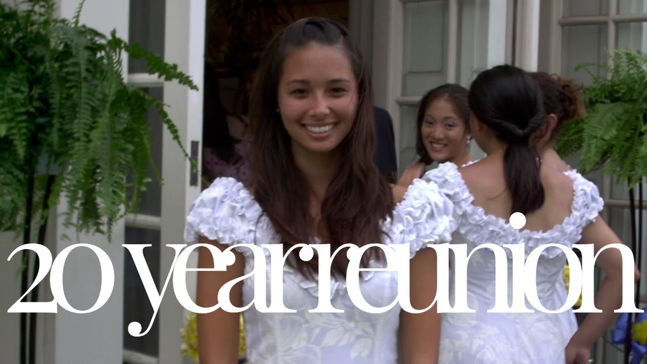 My 20 Year High School Reunion | Aja Dang Hawaii Vlog