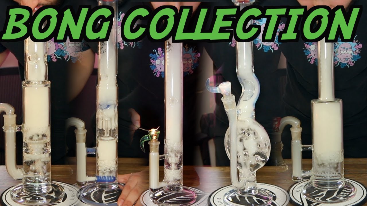 My 2023 Glass Collection!!