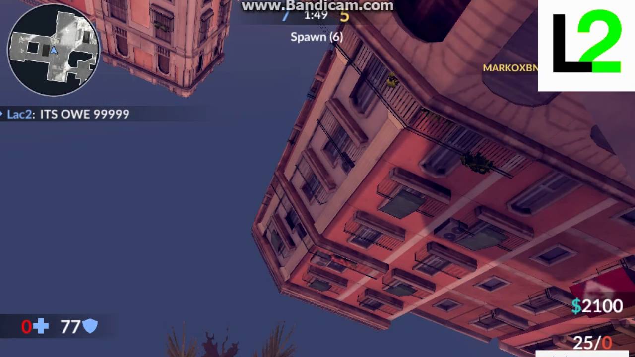 My 23 C Ops video wit frends