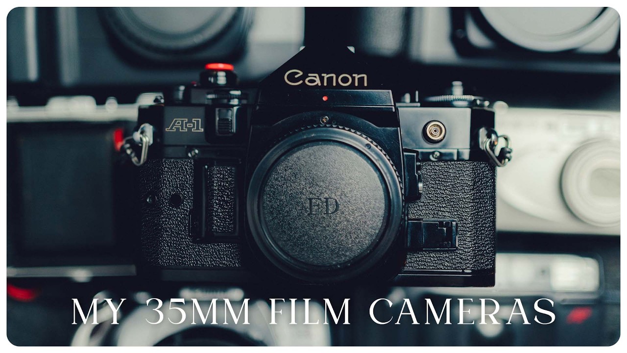 My 6 Favorite 35mm Film Cameras in 2025 – With Real Sample Photos!