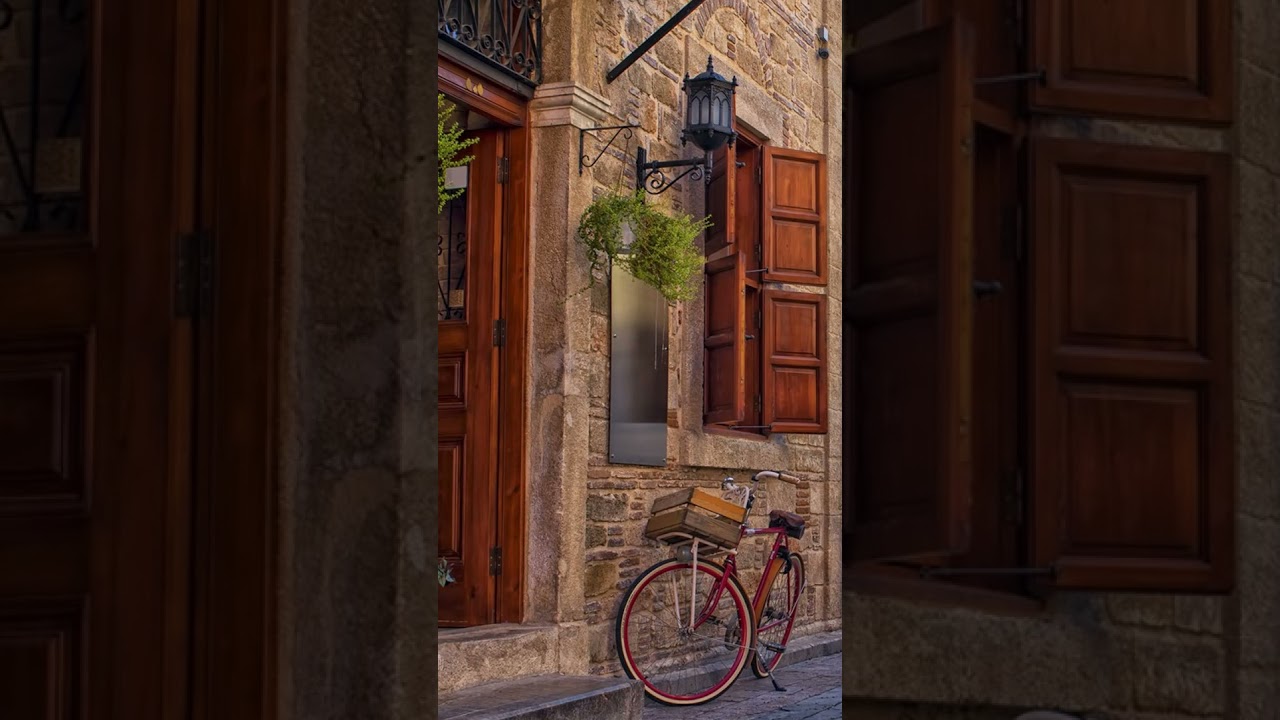 My Antalya story: Kaleiçi, Antalya's Old Town  (Audio Travelogues)
