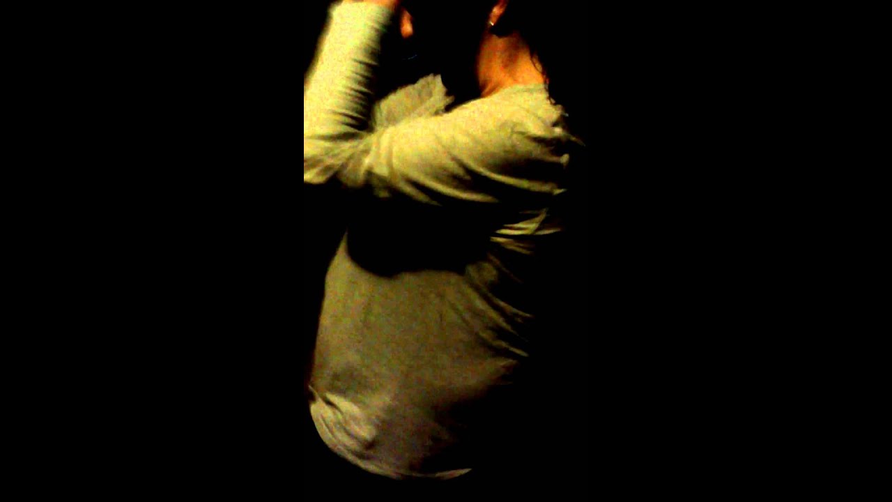 My aunt twerking