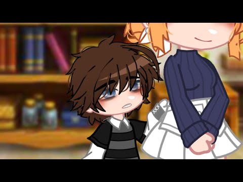 “My baby” [] Clara and CC Afton [] Angst