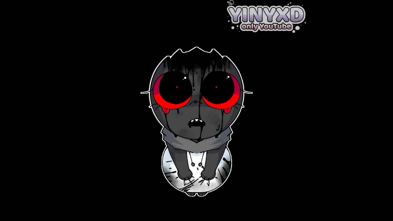 My baby... | T.Toodles,Teagan | #dandysworld #lore #alightmotion #animation #fyp