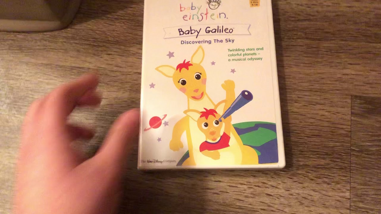 My Baby Einstein DVD Collection (2020 Edition) [Part 2]