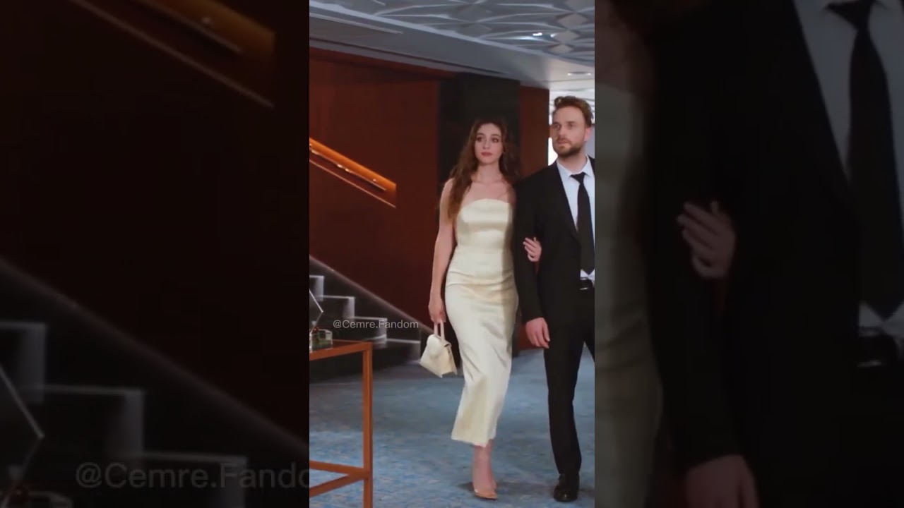 My baby is one fire 🔥 Cemre Baysel eyes killed my heart 💘💝 #shorts #reels