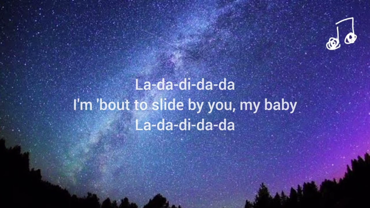 My baby- Sugarhill Ddot & Star Bandz lyrics one hour