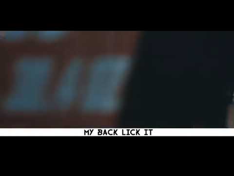 MY BACK LICK IT (SESSİZ SOUND SPECİAL)Akif Sarıkaya