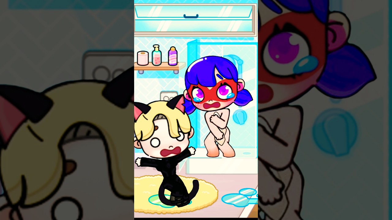 My bad couple Avatar World Pazu #shorts #avatarworldstory