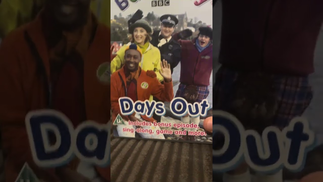 My Balamory DVD Collection 2025!!