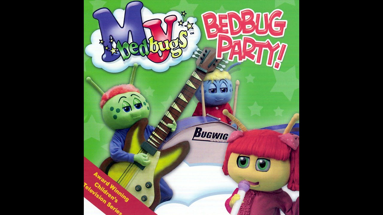 My Bedbugs - Bedbug Party! (2007) [FULL ALBUM]