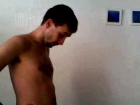 My belly explode in After Effects