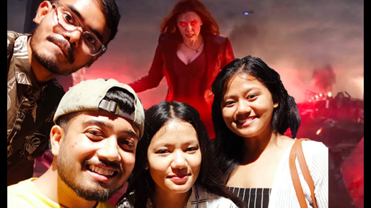 My best day vlog || Dr.Strange Multiverse of Madness 💖