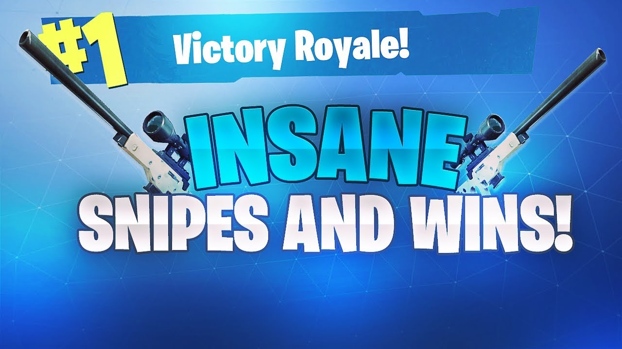 MY BEST SNIPES AND BOUNCE PAD PLAYS!