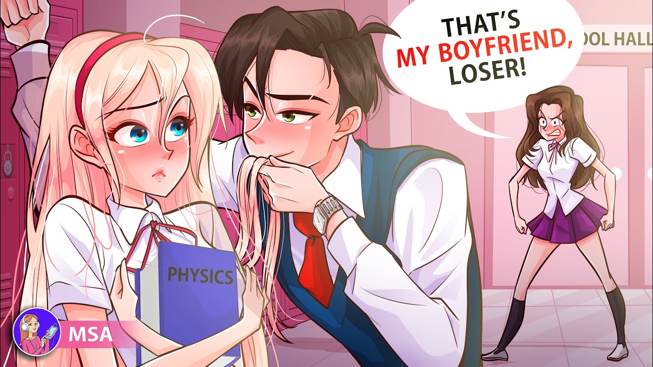 My Bestie’s Boyfriend Fell In Love With Me