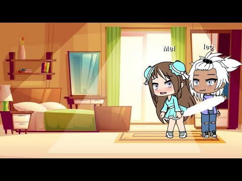 my bf wedgied me, gacha wedgies, first video💗 credits too @roseheat-s4l