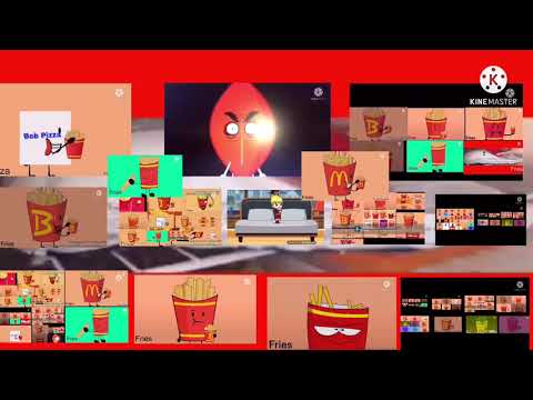 My BFDI Auditions Is Loud Played Game